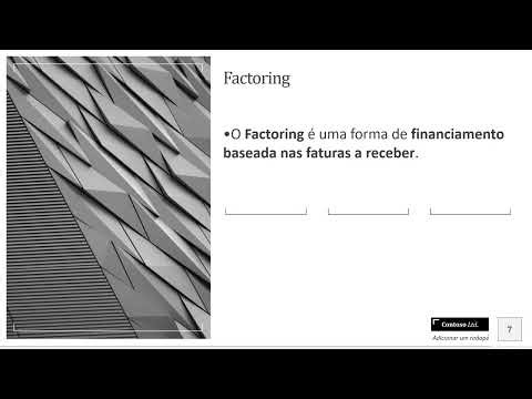Leasing and factoring