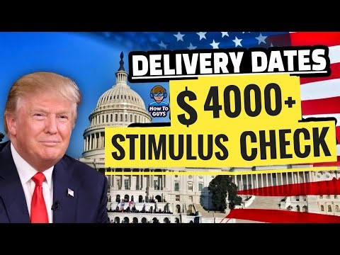 ✅Confirmed?🎉Stimulus Check Monthly💰Direct Deposit & is Social Security SSI,SSDI,VA Seniors Included?