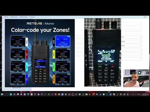 Ailunce H1 - Colour Zones and Channels