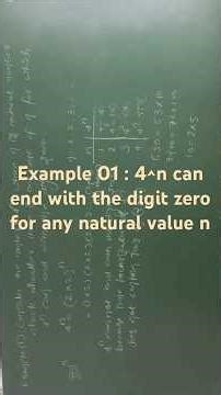 Example 01 Chapter 10 real number class 10 NCERT CBSE board #board #mathematicclass10 #shorts