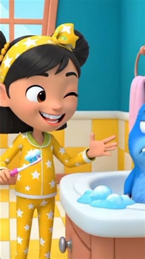 TOOM HAS TOOTH PAIN! 😭 Can Taara Help Him Brush? |#cuteToom Taara Kids Cartoon