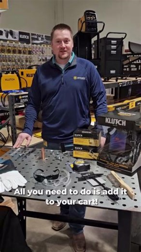 7.1K views · 69 reactions | Attention welding students!  Do you have the tools you need to start your welding programs this summer or fall? Watch to learn what's essential and visit our buyer's guide for easy shopping. https://ow.ly/wJHs50RsrmL #NationalWeldingMonth | Northern Tool + Equipment | Facebook