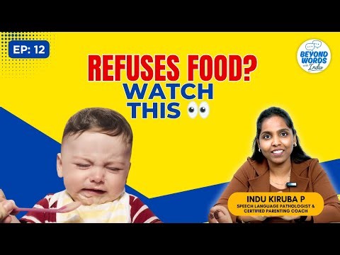 What Really Happens in Feeding Therapy? | Step-by-Step Journey to Stress-Free Mealtimes | EP: 12