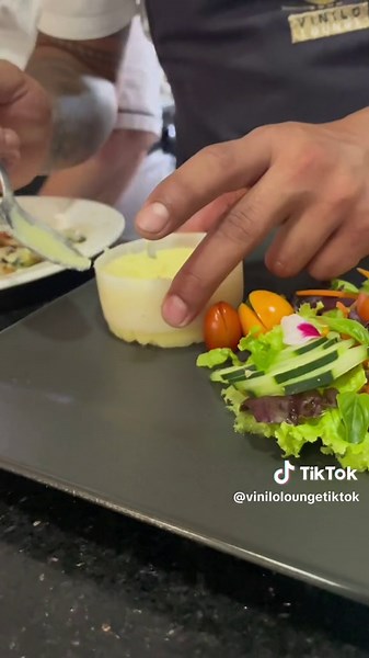 Cómo Emplatar Puré de Papa como un Chef