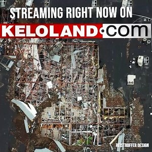 8.2K views · 40 reactions | WATCH: The stories of survival and recovery one week after series of tornadoes hit Sioux Falls. A KELOLAND. Com Original from KELO Michael Geheren. https://www.keloland.com/keloland-com-original/the-stories-of-survival-and-recovery-one-week-after-series-of-tornadoes-hit-sioux-falls/ | KELOLAND News | Facebook