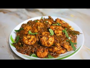 Spicy Prawns Curry Recipe | Easy & Flavorful Seafood Curry