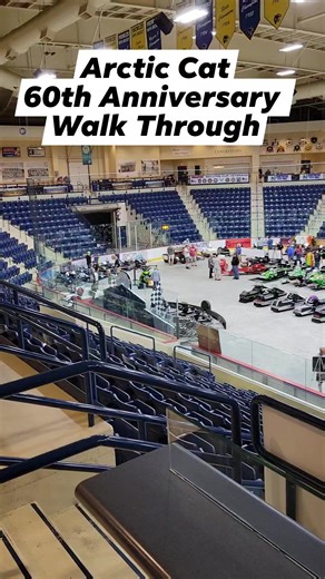291K views · 3.2K reactions | Arctic Cat 60th Anniversary Walk Through! #vintage #ArcticCat #racing #arcticcat_snow #snopro #winter | Arlaud Racing | Facebook