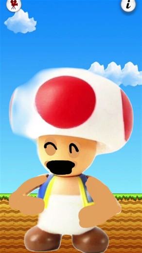 Talking Toad - Gameplay