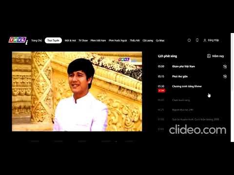 KÊNH TIẾNG DÂN TỘC CỦA THVL