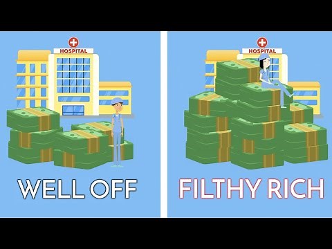 Top 10 Highest Paid Doctor Specialties | Why Are Only Some Physicians Wealthy?