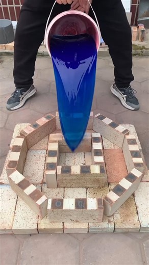 OMG! 😲 Mini Fish Tank for My Little Daughter | how to make fishtank | #shorts #factsfetch