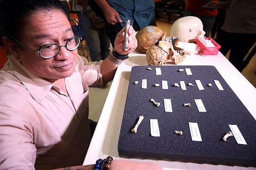What is the earliest known human fossil found in the Philippines? Kuya Kim answers