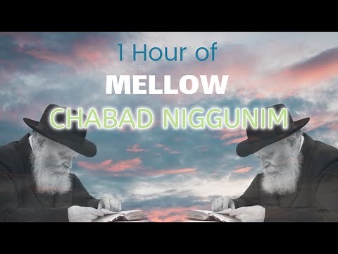 שעה שלמה ברצף של ניגוני חב"ד עמוקים - Full One Hour Of Chabad Mellow Nigunim Music
