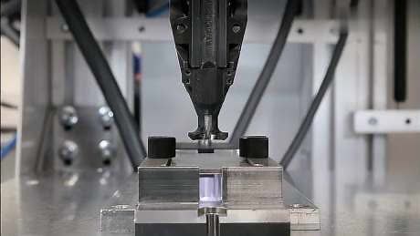 FDS自动拧螺丝系统｜授权转载自机器人及PLC自动化应用（2）