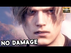 バイオハザードRE4 ノーダメージ完全クリア 【実況解説付き】Resident Evil RE4 NO DAMAGE GAMEPLAY