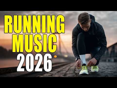 Ultimate Running Music 2026 🔥 – Energizing Beats to Keep You Moving