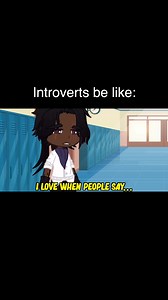 How An Introvert Reacts To Phone Calls 😭 #gacha #gachaclub #gachalife | SimplyTasha