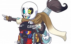 Ink x Error and Fresh x Paperjam