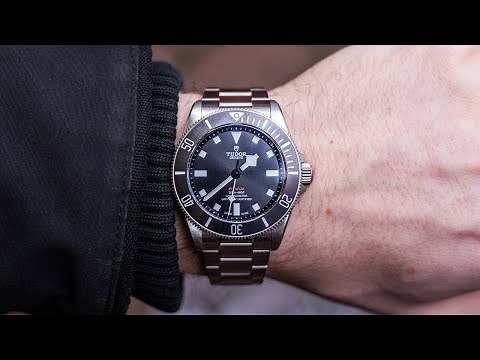Tudor Pelagos 39mm Hands-On Review