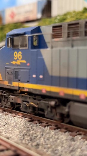 CSX, freight # #hoscalemodels #modeltrains | HO Scale Showcase