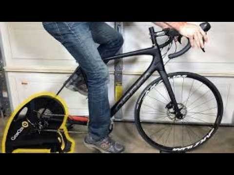 CycleOps Hammer Smart Trainer – Indoor Cycling Power & Precision!