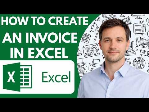 How To Create an Invoice in Excel 2026