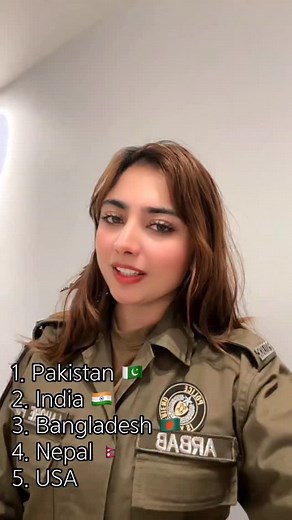 576K views · 33K reactions | Of course Pakistan  or India  ? Or Konsa ?? #manoofficial046 #mano #punjabpolice #policegirl #reel #mahkamapolice #ladypolice #policedepartment #forupage #koreanskincare | Mano Stans | Facebook