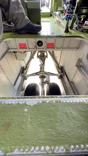 How front wheel work in aircraft | Home Store