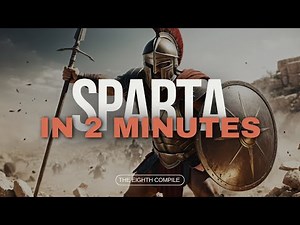 Sparta in 2 minutes | Quick History