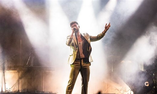 Calum Scott returns to SA with Avenoir tour as Cape Town show sells out