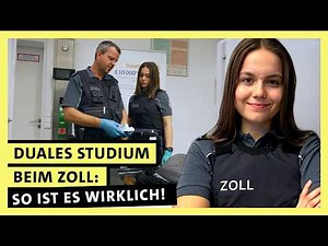 Duales Studium beim Zoll: So ist es wirklich! | alpha Uni