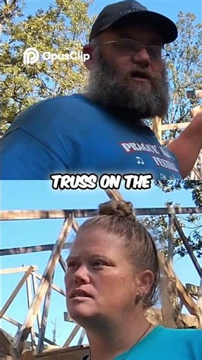 DIY Pantry & Lean-To Build: Expand Your Space! #shorts