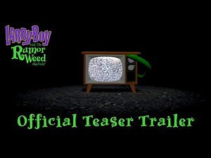 LarryBoy and the Rumor Weed: Retold - Official Teaser Trailer