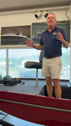 🎣 2026 TRACKER CLASSIC: PHENOMENAL SUCCESS FOR GOOD REASON! The Classic is exactly what it says - a time-tested design with modern improvements that makes getting on the water affordable and enjoyable for families. Ralph walks through all the impressive features in this video: trolling motor, raised decks, aerated livewell, abundant storage, rod holders, and complete lighting package. It’s a great complete package that may not be for tournament anglers every weekend, but perfect for family fish