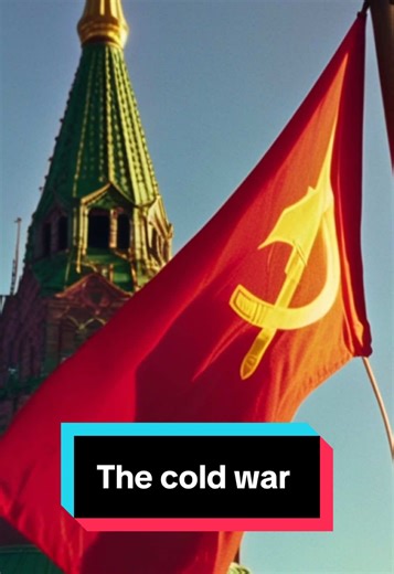 Understanding the Cold War: USA vs Soviet Union