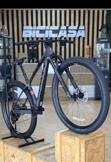 Scott Scale 910 2024 - cuadro carbono HMF, SRAM 1x12 | Q25,995