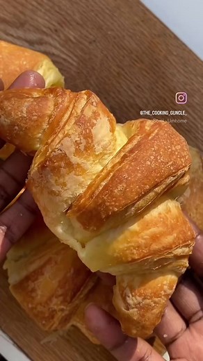 Homemade Croissants Recipe: Step-by-Step Guide