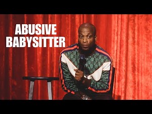 Abusive Babysitter | Ali Siddiq Stand Up Comedy