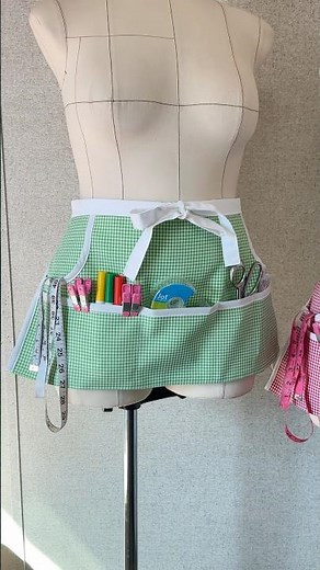 How to Sew an Apron