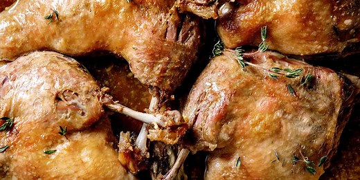 What Does It Mean to Confit?