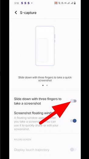 📱 How to Take a 3-Finger Screenshot on Any Android Phone | Step-by-Step Tutorial