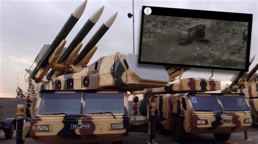How Iran’s air defense systems were defeated so quickly