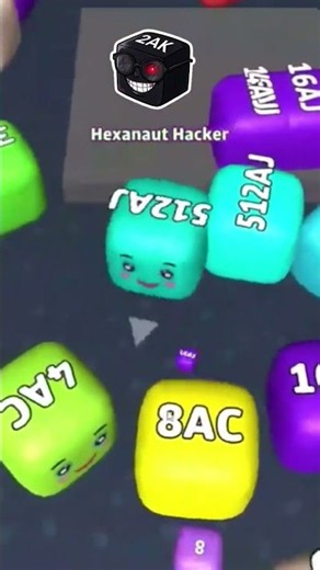 Reaching the AK's! | Cubes 2048 I.O
