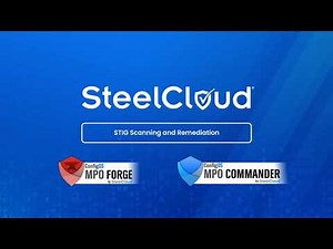ConfigOS MPO Demo for STIG Automation and Remediation