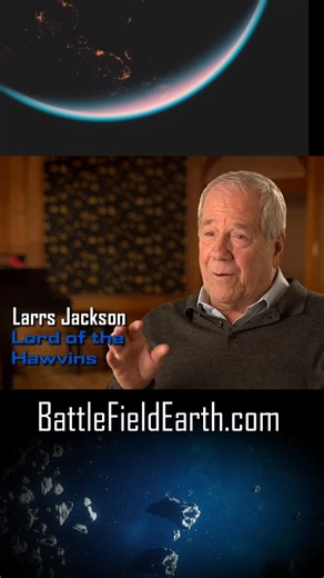 GalaxyPress on Instagram: "🎧 “It was an alien… so I needed something else.” - Larrs Jackson, Lord of the Hawins 🚀 In Battlefield Earth, voicing alien characters meant breaking boundaries—finding sounds beyond speech to evoke otherworldly life. This clip captures the moment that transformation begins. 🎬 Experience the full sonic journey → BattlefieldEarth.com 🎬 #BattlefieldEarth #ImmersiveAudio #SciFiAudiobook #AlienVoices #VoiceActingMastery #GalacticSaga #ListenToSciFi #SpaceOpera #LRonHubb