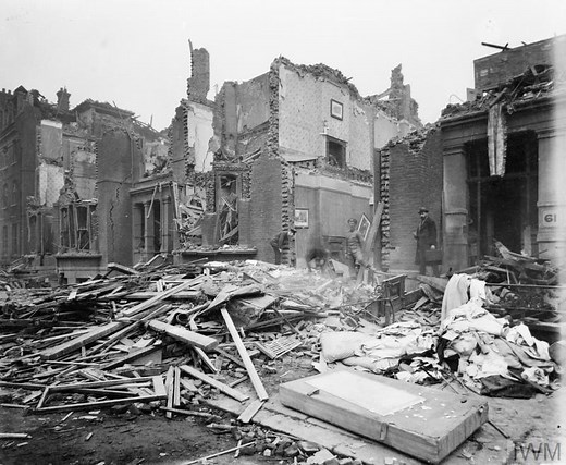 Firsts of the First World War