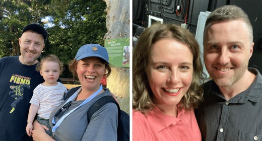 Anne Edmonds & Lloyd Langford: Relationship and family