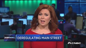 Deregulating Main Street