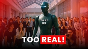 【AI分享】Figure 03 技术细节与产业影响深度解析