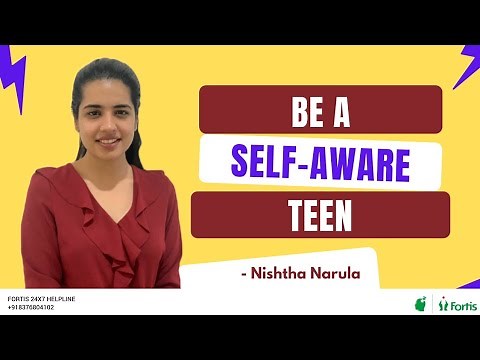 #5 Steps to become a self-aware teen - Building Sense of Self in Adolescents
